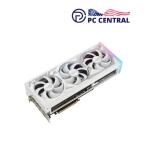 ASUS GeForce RTX 4080 SUPER Republic of Gamers Strix White Graphics Card 