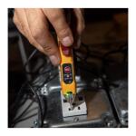 Klein Tools Dual Range Non Contact Voltage Tester, 12-1000V AC