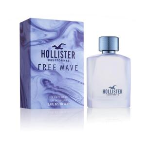 Hollister California Free Wave For Him 3.4 fl oz. 100ml