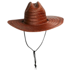 Waterman The Tier Straw Lifeguard Hat