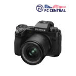 FUJIFILM X-H2 Mirrorless Camera and Accessories Kit