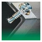 Teks #14 x 3/4 in. External Hex Washer Head Self-Drilling Screw (70-Pack)