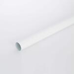 Everbilt 96 in. W White Heavy-Duty Steel Closet Rod (EH-WSTHDUS-313)