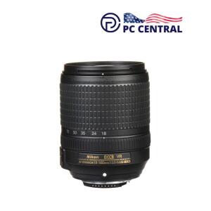 AF-S DX NIKKOR 18-140mm f/3.5-5.6G ED VR Lens Nikon