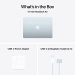 Apple 13" MacBook Air M4, 32GB Unified RAM | 1TB SSD 10-Core GPU (Sky Blue)