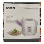 Goobol Deluxe Rice Cooker 2.8L 16 Cups