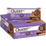 Quest Nutrition Protein Bar - Caramel Chocolate Chunk 12ct