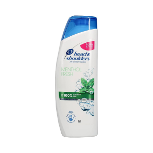 Head & Shoulders 500ml Menthol Fresh