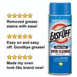 EASY-OFF Professional Fume Free Oven Cleaner, 24 oz. (62338-85719)