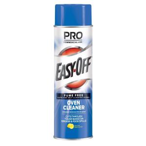 EASY-OFF Professional Fume Free Oven Cleaner, 24 oz. (62338-85719)