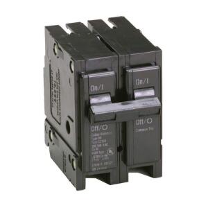 Eaton 2-Pole Circuit Breaker BR 30 Amp 120/240 Volts