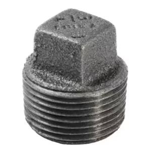 Southland 3/4" Black Plug