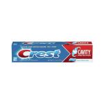 Crest Cavity Protection Toothpaste, Cool Mint Gel, 5.7oz, 161g