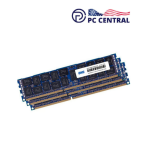 OWC 48GB DDR3 1866 MHz RDIMM Memory Kit (3 x 16GB, Mac) 