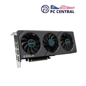 Gigabyte RTX4060 GeForce EAGLE OC Graphics Card