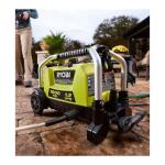 Ryobi 1900 Psi Electric Pressure Washer