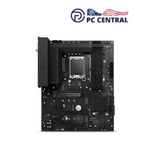 NZXT ATX Motherboard N7 Z690 LGA 1700 (Black)