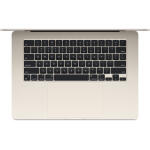 Apple 15" MacBook Air M3, 16GB Unified RAM | 256GB SSD 10-Core GPU (Starlight)