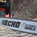 ECHO20 in. Timberwolf Chainsaw Guide Bar (20D0AS3870C)