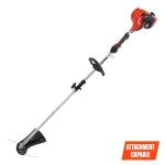 ECHOPAS-225SB 21.2 cc Gas 2-Stroke Attachment Capable Straight Shaft String Trimmer with Speed-Feed Quick Reload Head and 17-inch Swath