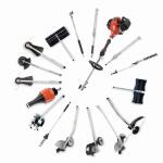 ECHO8 ft. Power Pruner Pole Saw Attachment with 10 in. Bar and Chain for ECHO Pro Attachment Series (99944200532)