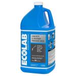 ECOLAB 1 Gal. Construction Grade Concentrate Cleaner for Outdoor Concrete and Driveways Pressure Wash (7700404)