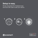 EcoSmart 60-Watt Equivalent Smart ST19 Clear Tunable White CEC LED Light Bulb with Voice Control (1-Bulb)