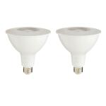 EcoSmart90/120/150-Watt Equivalent PAR38 3-Way Flood Energy Star Dimmable CEC LED Light Bulb 5000K Daylight 2-Pack (FG-04305)