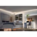 EcoSmart 16.4 ft. Smart RGBW Color Changing Dimmable Plug-In LED Strip Light