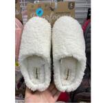 Dearfoams Slippers Size 6