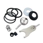 Delta Repair Kit for Single Lever Lavatory Sink and Tub Shower Applications with #70 Balls