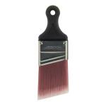 Wooster 2 in. Nylon Angled Short Handle Sash Paint Brush