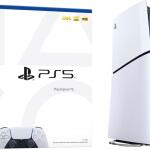 Sony - PlayStation 5 Slim Console - White Model:1000039671 SKU:6566039