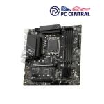 MSI PRO LGA 1700 Motherboard B760M-A WIFI Micro-ATX