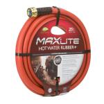 Element MAXLite 5/8 in. Dia x 25 ft. Hot Water Rubber+ Hose (CELHW58025DA)