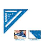  Empire 7 in. Laser Etched Aluminum Rafter Square (e2994)