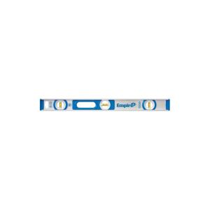 Empire24 in. Aluminum Magnetic I-Beam Level (500M-24)