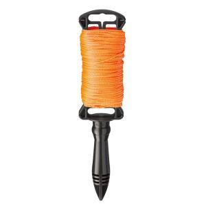 Empire250 ft. Orange Twisted Line with Reel (39203N)