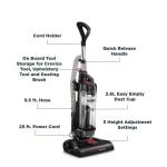 Eureka Multi-Surface PowerSpeed Bagless Upright Vacuum Cleaner (NEU180)