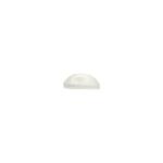 Everbilt3/8 in. Clear Self-Adhesive Round Bumper (16-Pack) (41-H10060)