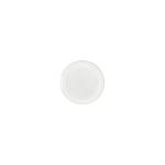 Everbilt3/4 in. Clear Self-Adhesive Round Vinyl Bumper (16-Pack) (41-H10250)