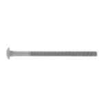 Everbilt1/2 in.-13 tpi x 8 in. Galvanized Carriage Bolt (1-Pack) (803636)