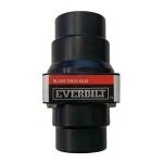 Everbilt1-1/4 to 1-1/2 in. ABS In-Line Sump Pump Check Valve (THD1020)