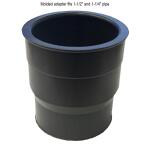 Everbilt1-1/4 to 1-1/2 in. ABS In-Line Sump Pump Check Valve (THD1020)