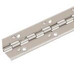 Everbilt1-1/2 in. x 12 in. Stainless Steel Continuous Hinge (29286)