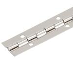 Everbilt 1-1/2 in. x 12 in. Stainless Steel Continuous Hinge (29286)