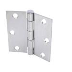 Everbilt3 in. Zinc-Plated Broad Utility Hinge (29327)