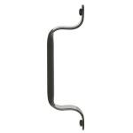 Everbilt 6-1/2 in. Black Heavy-Duty Door Pull (15457)