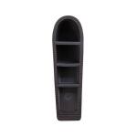 EverbiltHeavy-Duty Brown Rubber Door Stop (2-Pack) (4217644EB)