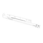 Everbilt21 in. Steel Undermount Full Extension Soft Close Cabinet Drawer Slides (1-pair) (93347260)